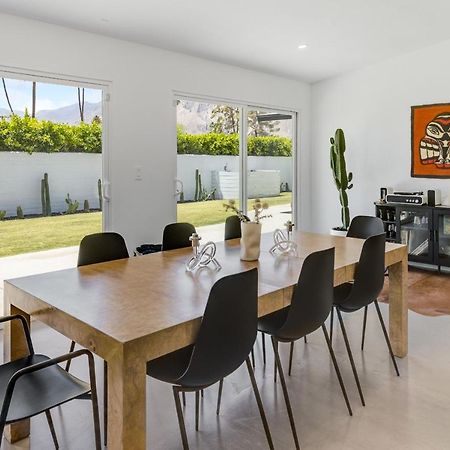 Mod Mirage Of Palm Springs - A Ryson Property Exteriér fotografie