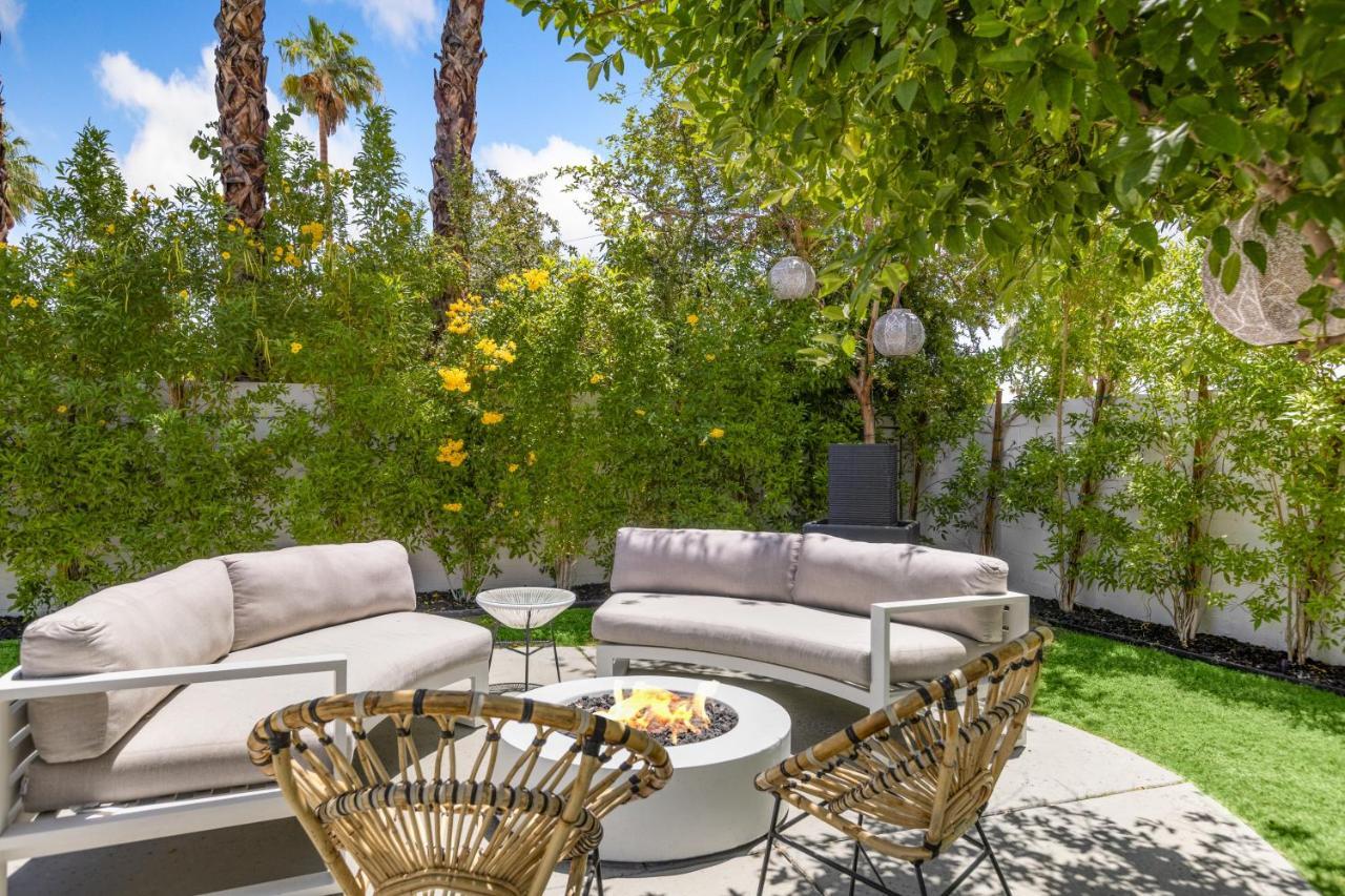 Mod Mirage Of Palm Springs - A Ryson Property Exteriér fotografie
