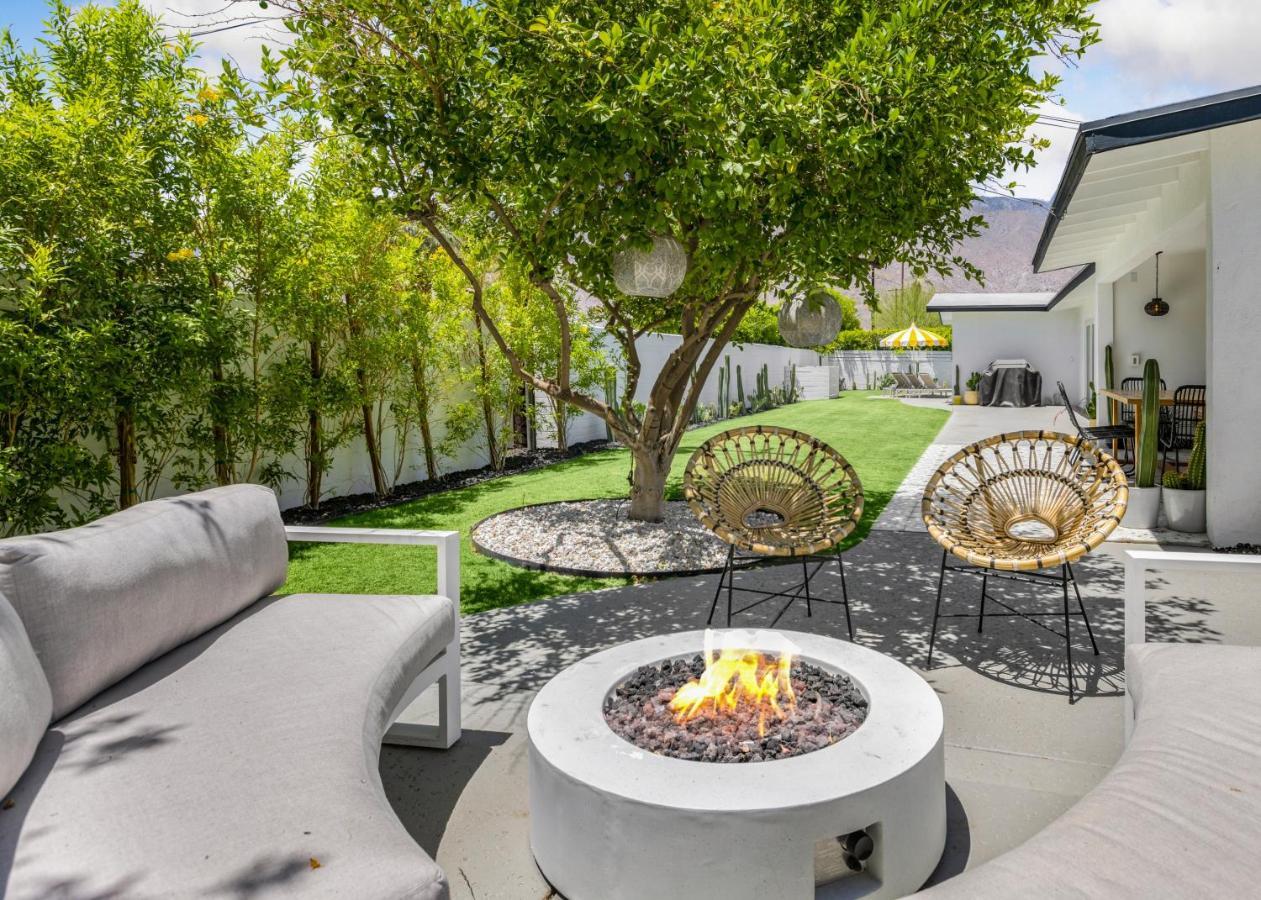 Mod Mirage Of Palm Springs - A Ryson Property Exteriér fotografie