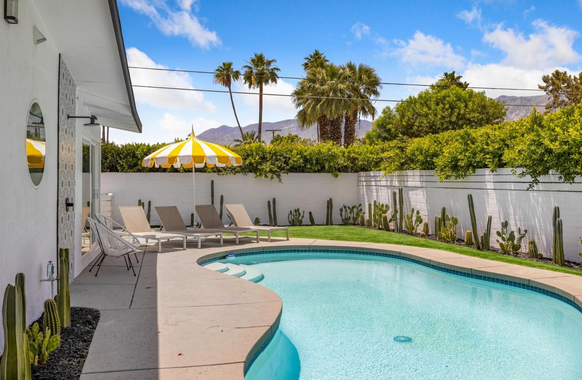 Mod Mirage Of Palm Springs - A Ryson Property Exteriér fotografie