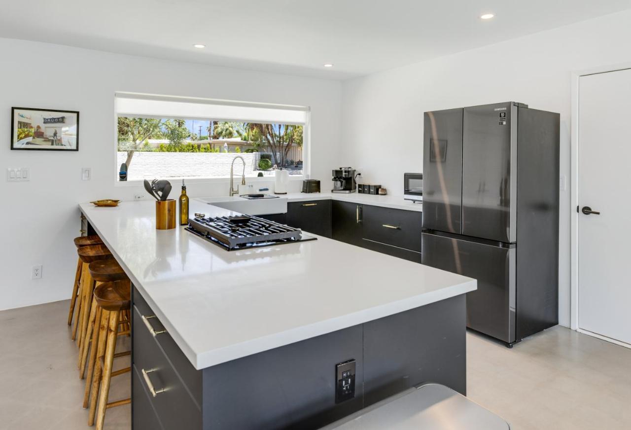 Mod Mirage Of Palm Springs - A Ryson Property Exteriér fotografie