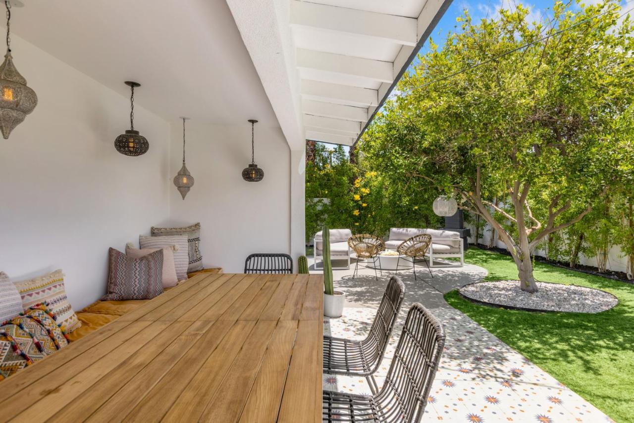 Mod Mirage Of Palm Springs - A Ryson Property Exteriér fotografie
