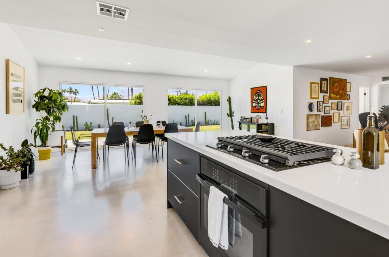 Mod Mirage Of Palm Springs - A Ryson Property Exteriér fotografie