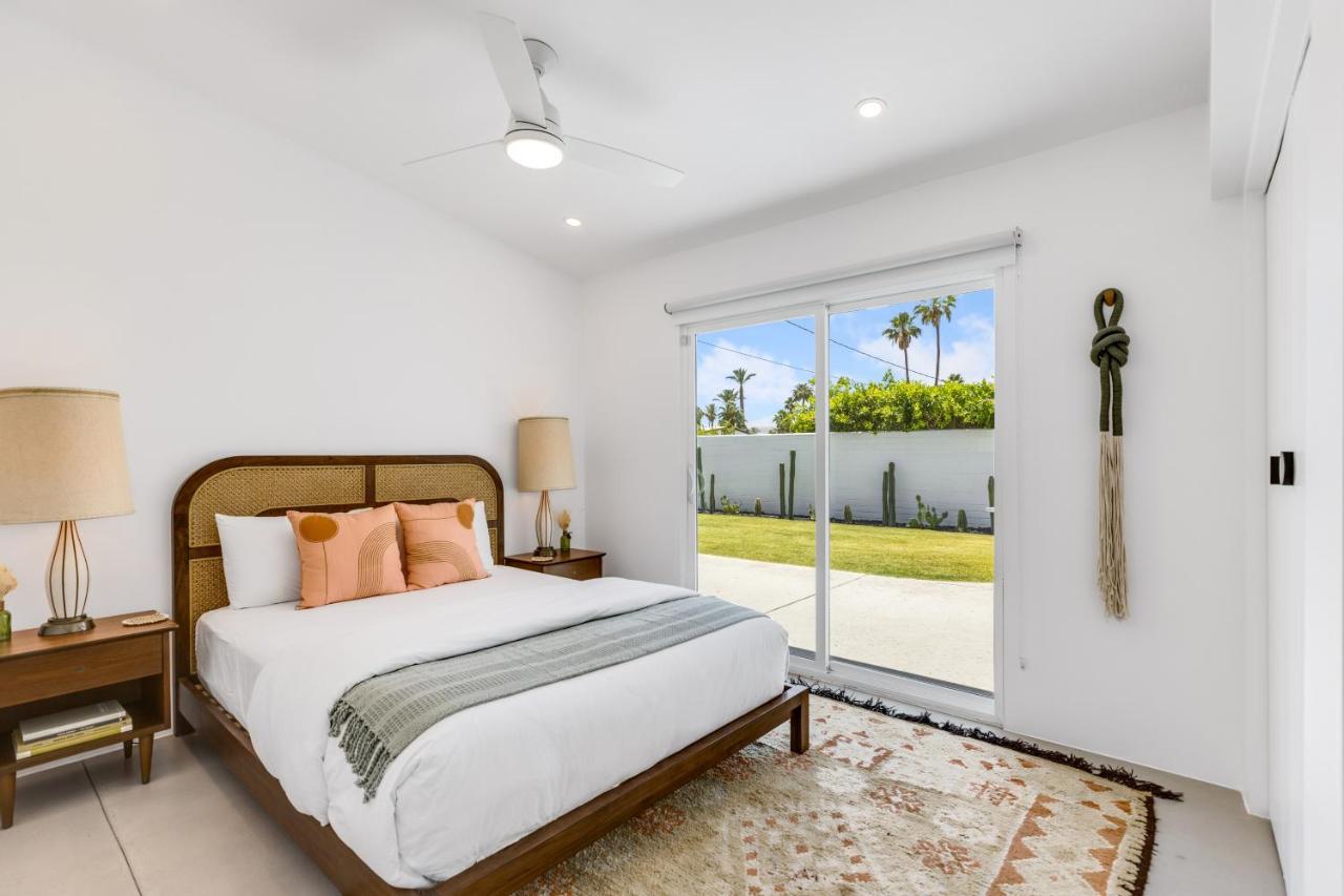 Mod Mirage Of Palm Springs - A Ryson Property Exteriér fotografie