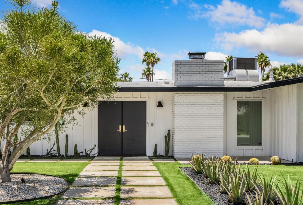 Mod Mirage Of Palm Springs - A Ryson Property Exteriér fotografie