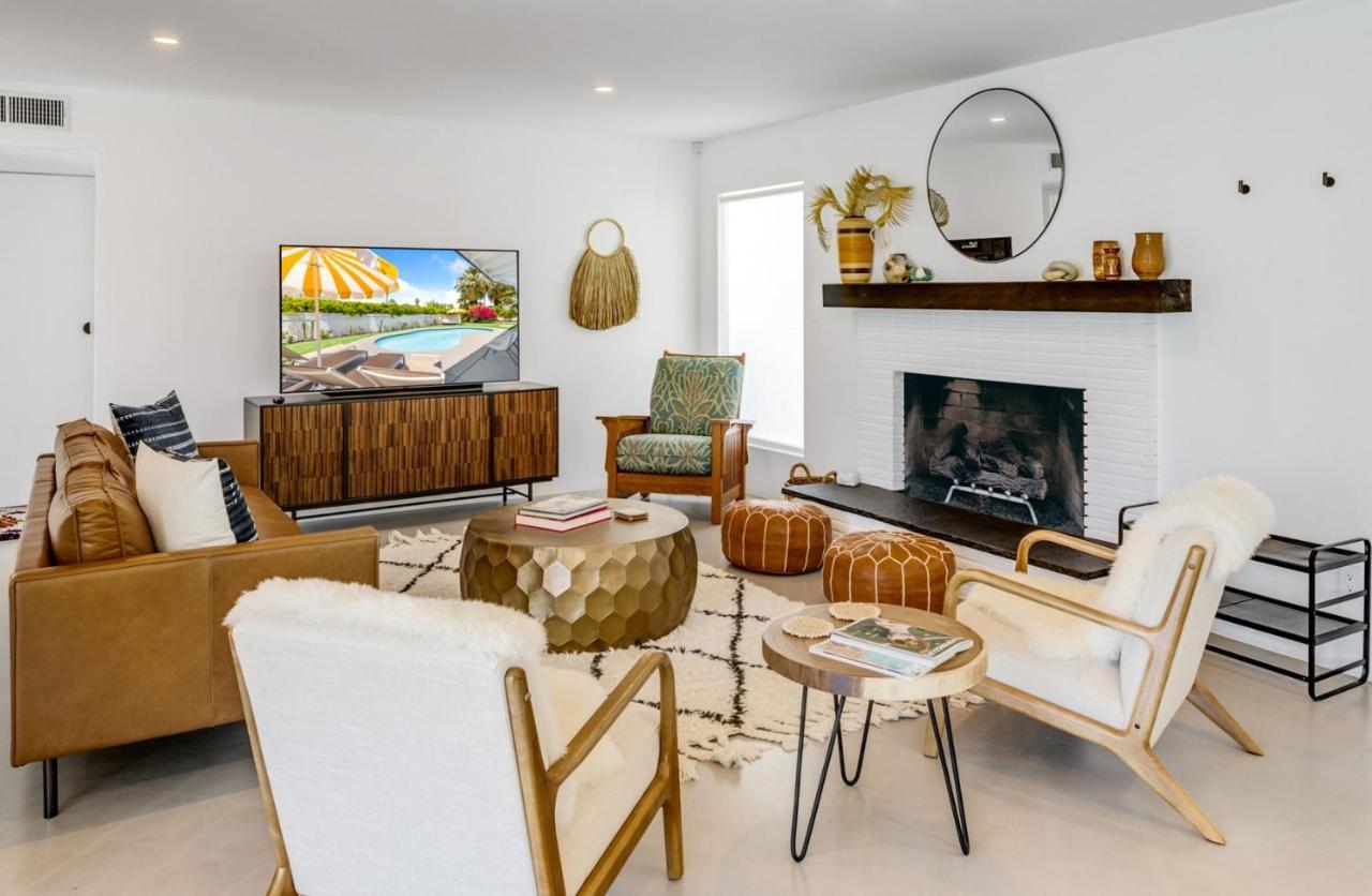 Mod Mirage Of Palm Springs - A Ryson Property Exteriér fotografie