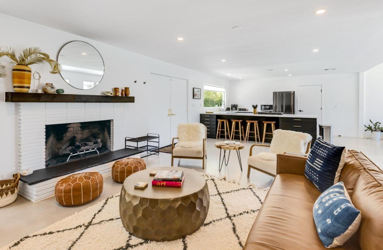 Mod Mirage Of Palm Springs - A Ryson Property Exteriér fotografie
