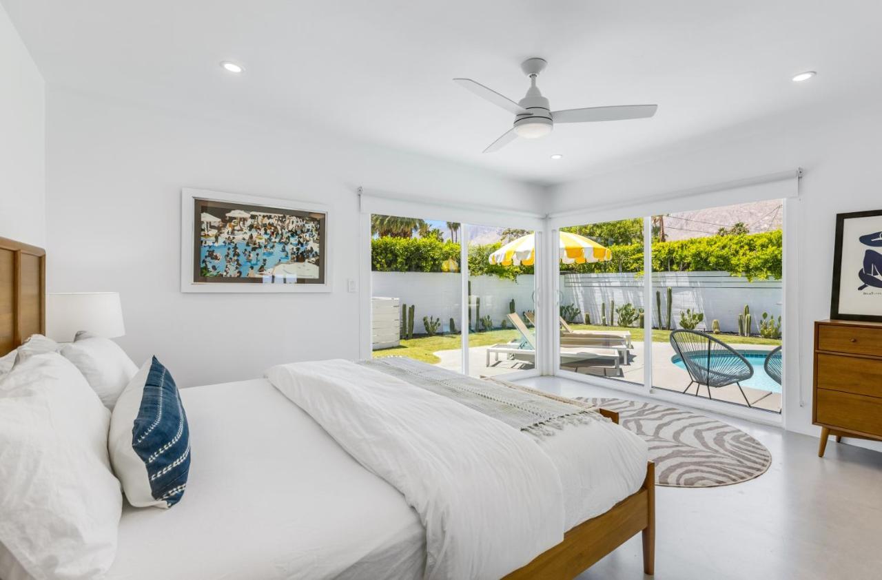 Mod Mirage Of Palm Springs - A Ryson Property Exteriér fotografie